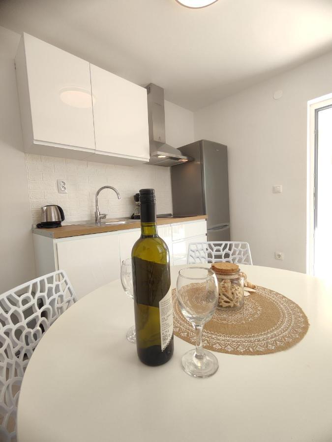 Jelsa Blue Sea View Appartement Buitenkant foto