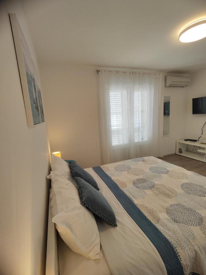Jelsa Blue Sea View Appartement Buitenkant foto