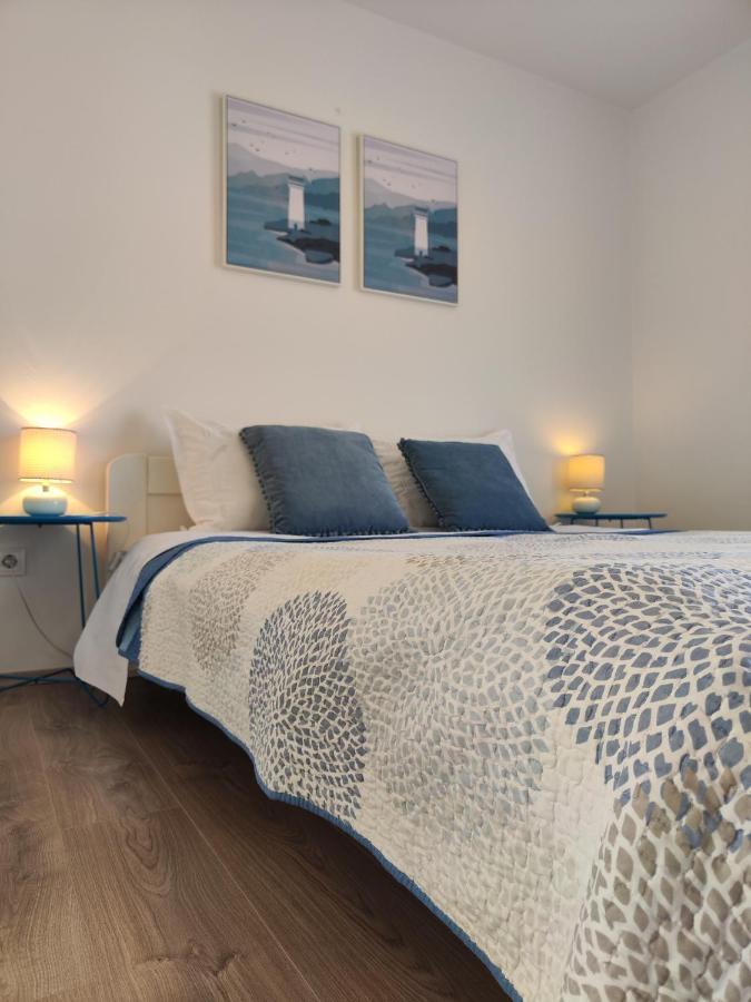Jelsa Blue Sea View Appartement Buitenkant foto