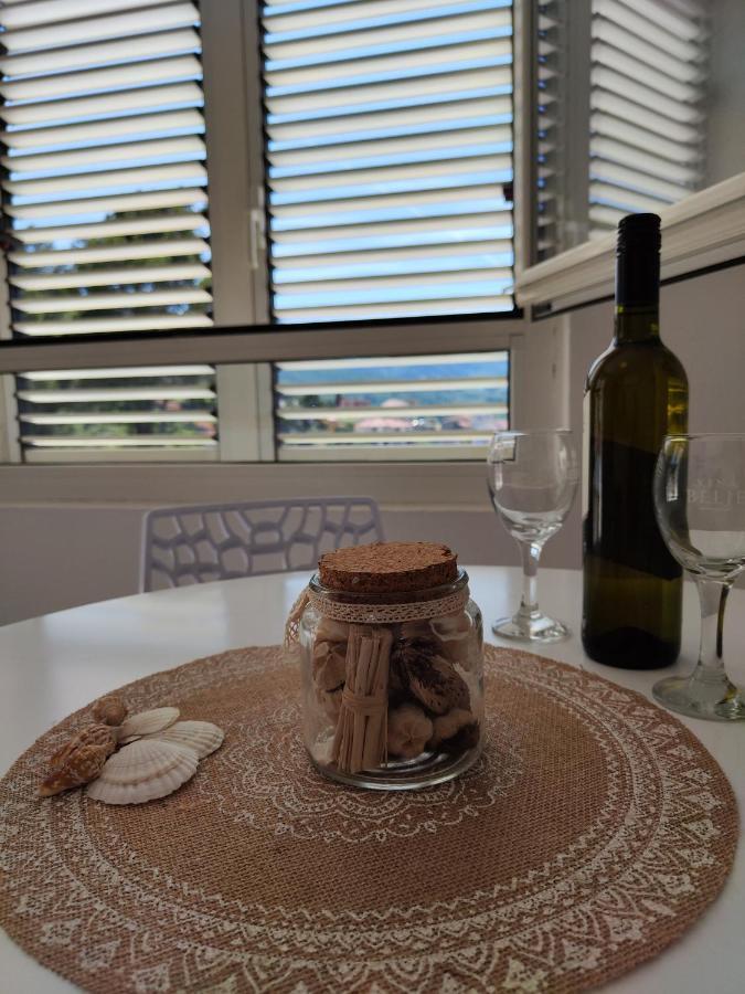 Jelsa Blue Sea View Appartement Buitenkant foto