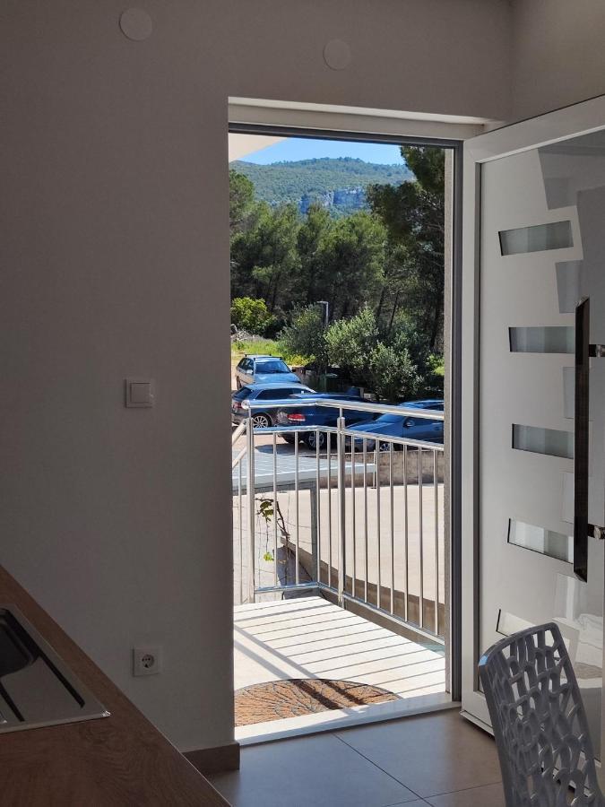 Jelsa Blue Sea View Appartement Buitenkant foto