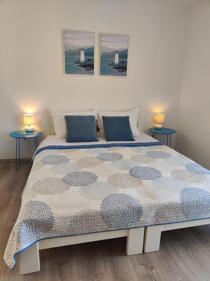 Jelsa Blue Sea View Appartement Buitenkant foto