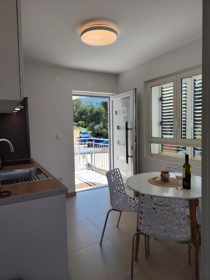 Jelsa Blue Sea View Appartement Buitenkant foto