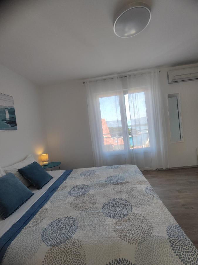 Jelsa Blue Sea View Appartement Buitenkant foto