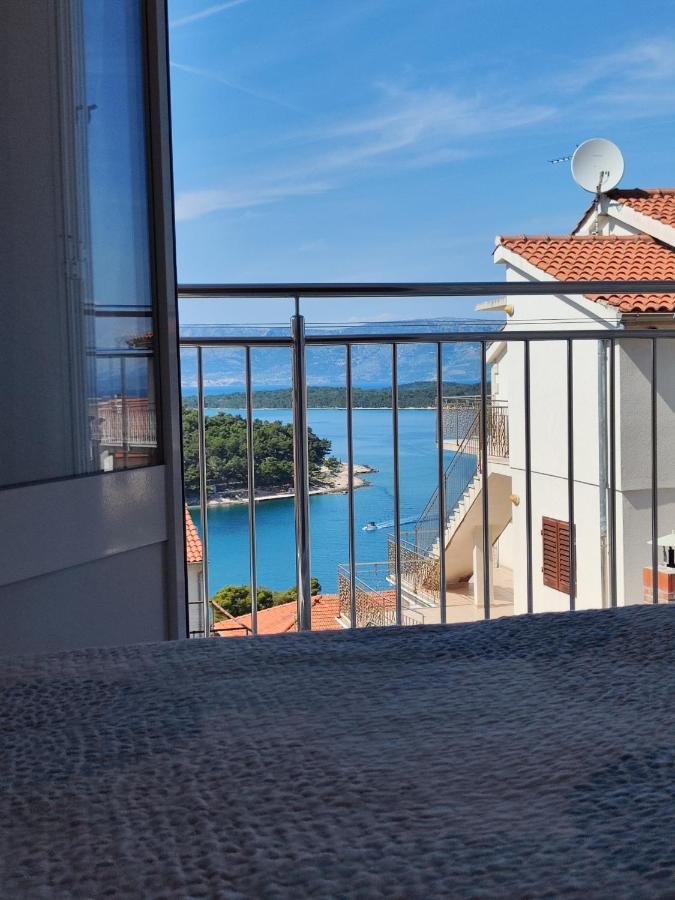 Jelsa Blue Sea View Appartement Buitenkant foto